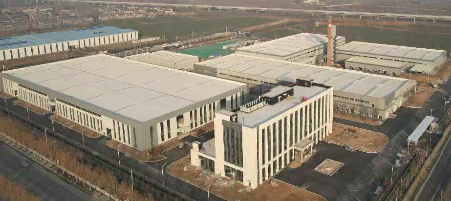 曲阜市零碳交通科技產業園及配套基礎設施一期工程技術研發中心項目