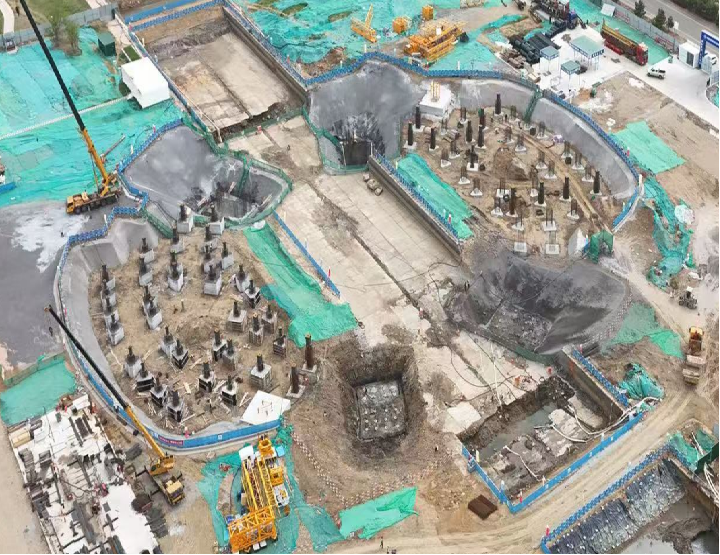 日照市嵐山區木結構博覽園項目